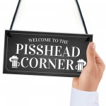 Funny Home Bar Garden Sigb Garden Shed Plaque Gift For Friend 