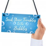 Hot Tub Hanging Decor Signs For Garden Novelty Lazy Spa Hot Tub Hot Tub Hanging Decor Signs For Garden Novelty Lazy Spa Hot Tub