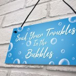 Hot Tub Hanging Decor Signs For Garden Novelty Lazy Spa Hot Tub Hot Tub Hanging Decor Signs For Garden Novelty Lazy Spa Hot Tub