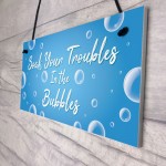 Hot Tub Hanging Decor Signs For Garden Novelty Lazy Spa Hot Tub Hot Tub Hanging Decor Signs For Garden Novelty Lazy Spa Hot Tub