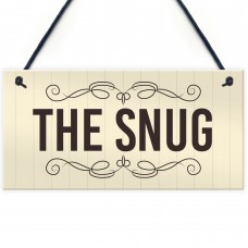 New Home Gift For Friend Family The Snug Plaque Home Decor