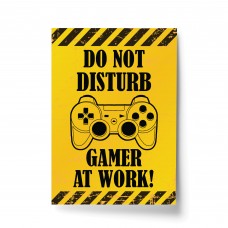 Gaming Poster Gift For Son Brother Dad Gaming Print For Man Cave