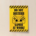 Gaming Poster Gift For Son Brother Dad Gaming Print For Man Cave