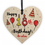 18th Birthday Gift For Son Daughter Brother Sister Personalised 