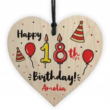 18th Birthday Gift For Son Daughter Brother Sister Personalised 