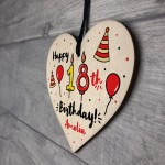 18th Birthday Gift For Son Daughter Brother Sister Personalised 
