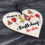 18th Birthday Gift For Son Daughter Brother Sister Personalised 