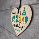 Personalised 21st Birthday Gift For Daughter Son Quirky Birthday