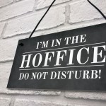 Funny Office Sign Hanging Door Sign Do Not Disturb Plaque