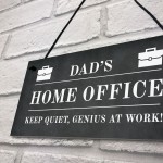 Any Names Home Office Sign Personalised Funny Business Sign