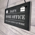 Any Names Home Office Sign Personalised Funny Business Sign
