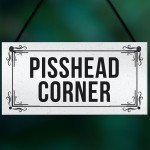 Funny Hanging Sign For Home Bar Beer Garden Novelty Man Cave