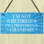 Funny Gift For Grandad Birthday Fathers Day Gifts For Grandad
