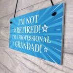 Funny Gift For Grandad Birthday Fathers Day Gifts For Grandad