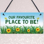 Garden Signs And Plaques Summer House Signs Garden Shed Sign