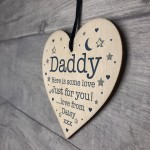 DADDY Gift Personalised Birthday Fathers Day Thank You Gift