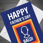 Funny Rude Fathers Day Card Novelty Humour Card For Dad