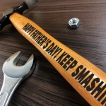 Novelty Fathers Day Gift For Dad Grandad Engraved Hammer Cool Novelty Fathers Day Gift For Dad Grandad Engraved Hammer Cool