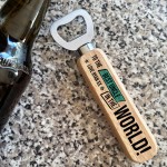Best Uncle Personalised Bottle Opener Birthday Gift For Uncle