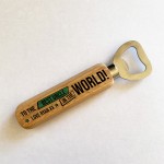 Best Uncle Personalised Bottle Opener Birthday Gift For Uncle