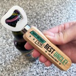 Best Uncle Birthday Gifts PERSONALISED Birthday Gift For Uncle