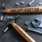 Engraved Hammer Tool Gift Personalised Grandad Granda