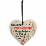 Grandad YOU ROCK Fathers Day Gift Grandparent Gift