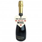 Funny 1st Anniversary Gift For Wife Husband Heart Gift For Him