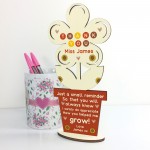 Personalised Teacher Gifts Nursery Teaching Assistant Gift