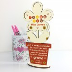 Personalised Teacher Gifts Nursery Teaching Assistant Gift