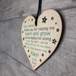 Personalised Teacher Gifts Special Thank You Gift For Assistant