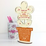 Personalised Teacher Gifts Poem Special Thank You Gift