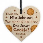 Teacher Gifts Personalised Gift For Teaching Assistant Mentor