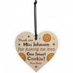Teacher Gifts Personalised Gift For Teaching Assistant Mentor