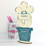 Novelty Gift For Stepdad Birthday Fathers Day Poem Thank You