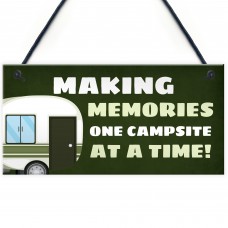 Hanging Caravan Sign Home Decor Gift Caravan Accessories