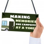 Hanging Caravan Sign Home Decor Gift Caravan Accessories