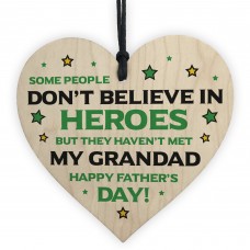 Grandad Gifts Superhero Theme Fathers Day Birthday Gift