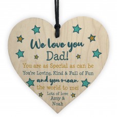 Birthday Gifts For Dad Personalised Fathers Day Gift For Him