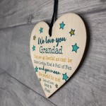 Birthday Gifts For Grandad Personalised Fathers Day Gift For Him