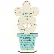 Grandad Gift Poem Novelty Fathers Day Birthday Gift For Grandad