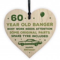 Novelty 60th Birthday Gifts For Him Funny Birthday Gift For Dad 