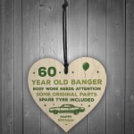 Novelty 60th Birthday Gifts For Him Funny Birthday Gift For Dad 