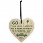 Novelty 60th Birthday Gifts For Him Funny Birthday Gift For Dad 