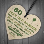 Novelty 60th Birthday Gifts For Him Funny Birthday Gift For Dad 