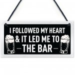 Bar Sign For Outdoor Funny Home Bar Sign Hanging Door Plaque