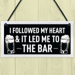 Bar Sign For Outdoor Funny Home Bar Sign Hanging Door Plaque