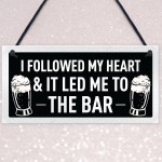 Bar Sign For Outdoor Funny Home Bar Sign Hanging Door Plaque