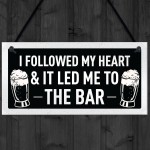 Bar Sign For Outdoor Funny Home Bar Sign Hanging Door Plaque