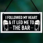Bar Sign For Outdoor Funny Home Bar Sign Hanging Door Plaque